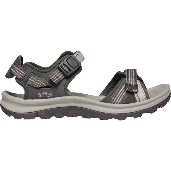 KEEN Womens Terradora II Strappy Open Toe Sandal Hiking Sport Shoe Outdoor 11 - Picture 1 of 6
